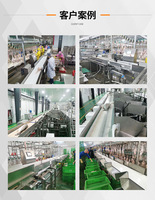 Pangasius Verse Vis Zeevruchten Kip Garnalen Bevroren Voedsel Groenten Fruit Meertraps Weegmachine Check Weger