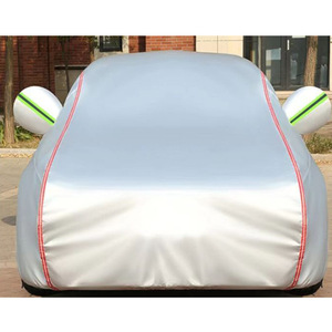 Housse de voiture transfrontalière du fabricant, exclusivité Amazon, imperméable, isolante thermique et anti-exposition - Product Image 4