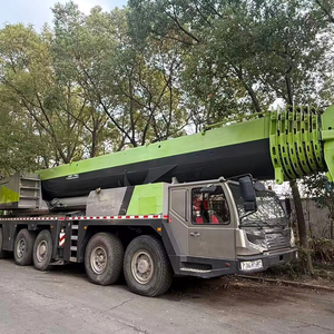 Grue mobile hydraulique d'occasion SANY Zoomlion 50, 75, 100, 200, 300 tonnes à vendre - Product Image 1