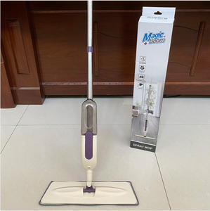 <span class=keywords><strong>Mopa</strong></span> de limpieza por pulverización para el hogar, accesorio de uso fácil, 360, mango plano de metal y plástico, limpieza <span class=keywords><strong>Mopa</strong></span>, OEM personalizada, gran oferta - Product Image 4