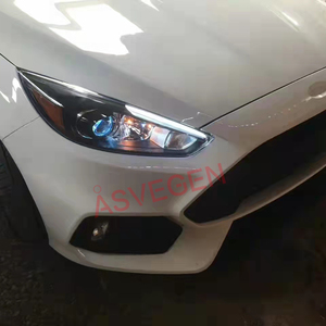 Fabrication de phares à LED DRL dynamiques améliorés, phares modifiés pour Ford Focus 2015 2016 2017, phare HID <span class=keywords><strong>xénon</strong></span>, phare avant - Product Image 4
