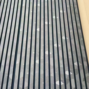 Pannello Acustico Fonoassorbente Akupanels in Impiallacciatura di Legno Naturale Impermeabile e Resistente all'Umidità <span class=keywords><strong>per</strong></span> Installazione Rapida in Sale - Product Image 6