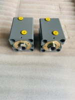 Manufacturer Supplies Large Quantity Thin Type Double Acting Hard Chrome Plated 45#Steel Hydraulic Cylinders Mold Non-standard