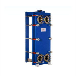 Intercambiador de Calor de Placas Rasaqua TL35-FM, Sistema Hidráulico Híbrido, Refrigeración Industrial - Product Image 3