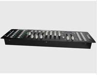 Klx512 — Mini éclairage de scène sans fil Rgb Led, 192, tête mobile Programmable, Disco, contrôleur Dmx 512