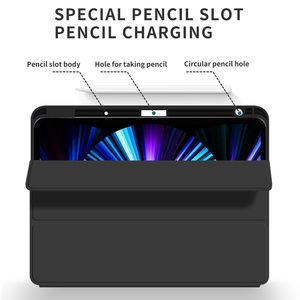 Étui antichoc personnalisé étanche et robuste pour <span class=keywords><strong>iPad</strong></span> <span class=keywords><strong>Pro</strong></span> <span class=keywords><strong>13</strong></span> pouces étui pour tablette pour <span class=keywords><strong>iPad</strong></span> <span class=keywords><strong>Pro</strong></span> <span class=keywords><strong>13</strong></span> 2024 M4 - Product Image 3