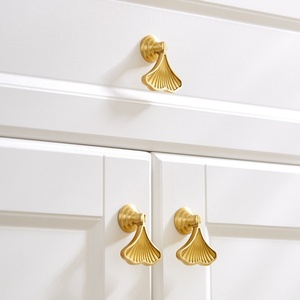 JoyLife New Chinese Pulls Luxury Furniture Hardware Wardrobe Cabinet Drawer <strong>Door</strong> Handles for Bedroom Kitchen Living Room - Product Image 3