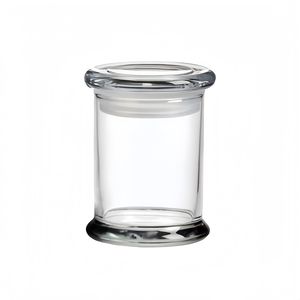 Bougie Elite en verre de 8oz 12oz avec couvercle en verre avec joint pour <span class=keywords><strong>les</strong></span> dérapages à domicile - Product Image 1