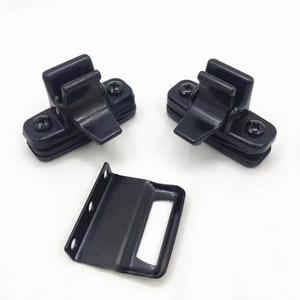 Para excavadora hebilla de vidrio Kobelco Hitachi <span class=keywords><strong>Carter</strong></span> Komatsu Liugong Xugong Hyundai Sumitomo puerta y ventana hebilla Push-Pull 4cm - Product Image 4