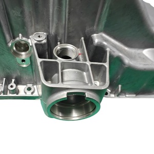 Cárter de aceite A2760108414 A2760105112 para Mercedes Europa Van, pieza de repuesto para reparación - Product Image 3
