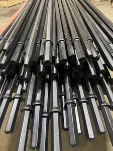 <span class=keywords><strong>ROD</strong></span> PERFURAÇÃO DE TAPER COLAR FORDIDO/<span class=keywords><strong>ROD</strong></span> PERFURAÇÃO CÔNICA COM HEX19/HEX22/HEX25-108MM/159MM <span class=keywords><strong>SHANK</strong></span> - Product Image 5