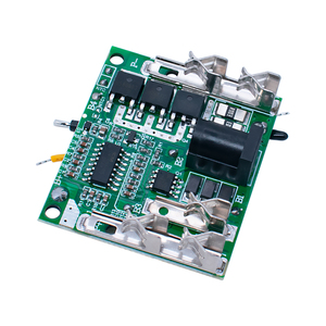 WGZX BMS-Placa de carga de batería de litio, módulo de cargador de Banco de energía equilibrador PCM, 18650, 20A, - Product Image 4