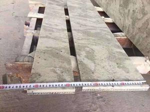 Dalles de <span class=keywords><strong>granit</strong></span> blanc rivière polies bon marché décoratives personnalisées et <span class=keywords><strong>granit</strong></span> blanc du Cachemire pour le dernier étage de la cuisine - Product Image 5