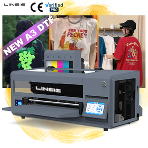 Nuova Stampante DTF XP600 A3 per Stampa Diretta su Film da 30 cm per Magliette con Testa di Stampa Singola per Tutti i Tessuti Garanzia di 1 Anno - Product Image 1