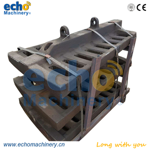 시멘트 및 석탄 산업용 LM 시리즈 수직 연삭기 테이블 라이너 - Product Image 2