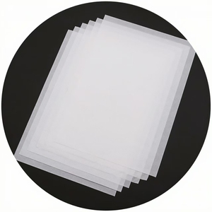 Papel Kraft Reciclado Blanco Fusen para Envasado de Alimentos, Impresión Offset Personalizable, Compatible, Sin Recubrimiento, Suministro de 20000 Rollos/Mes - Product Image 5