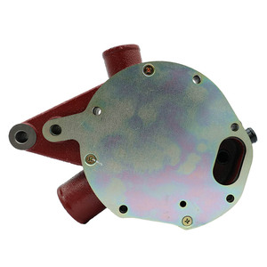 Bomba de Agua CW para Maquinaria de Construcción Daewoo DH220-5, DH290, DH300-5, 300-5, Pieza de Repuesto Roja - Product Image 3