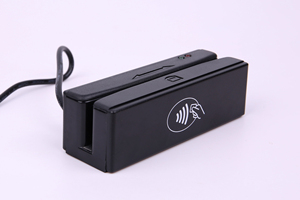 ZCS100-RF Combo USB Giá Rẻ Tiện Dụng Sọc Từ Tính + Đầu Đọc Thẻ RFID Kèm SDK 3 Rãnh Miễn Phí - Product Image 3