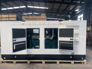 50kva im lặng DIESEL chiếu sáng tháp 3 giai đoạn 50/60Hz Marine Máy phát điện lớn Máy phát điện tần số - Product Image 5