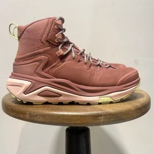 Bottes de randonnée robustes HOKAS pour l'automne et l'hiver, avec amorti épais, antidérapantes, durables et imperméables - Product Image 4