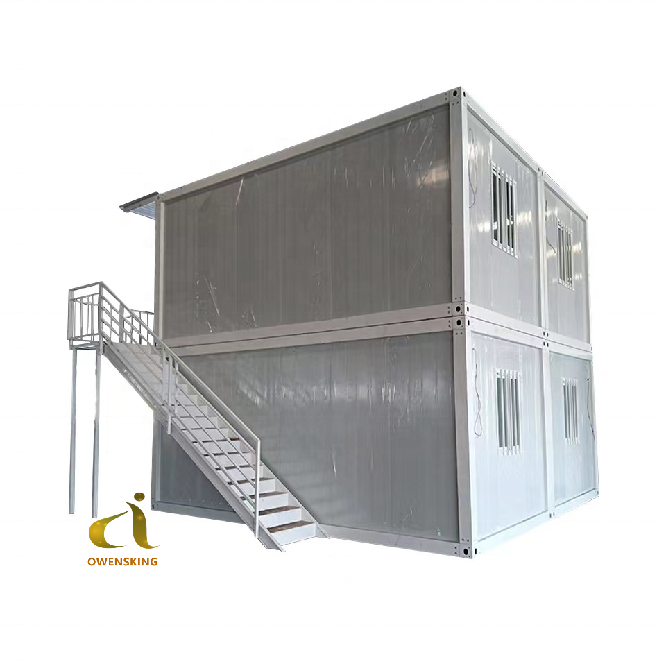 Оптовая продажа, Индивидуальный полный складной мобильный контейнер, плоский складной дом