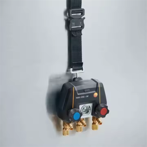 Original Smart Application Testo 550i Most Intelligent Digital Manifold 2-way Testo 557 Testo Testo 550s Manifold Testo - Product Image 2