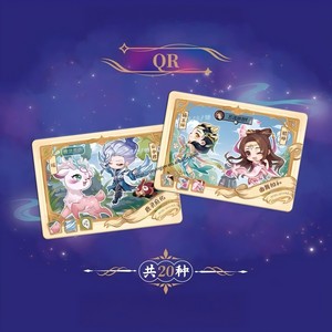 Kayu Tcg Card <span class=keywords><strong>Heroic</strong></span> Myriad Forms - Scatola Misteriosa di Carte Collezionabili - Carte da Gioco - Accessori per Giochi da Tavolo - Product Image 4