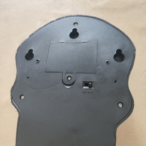 Sonaglio per Porta a Forma di Zucca di Halloween Luminoso, Campanello Parlante Spaventoso con Voce di Ragno, Funzionamento a Batterie AAA, Resistente per Uso Interno/Esterno - Product Image 5