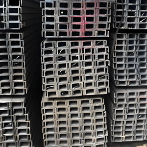 <span class=keywords><strong>Acier</strong></span> en forme de C 100x50 S275 S355 galvanisé, poutre en U UPN, profil en <span class=keywords><strong>acier</strong></span> au carbone laminé à chaud - Product Image 5