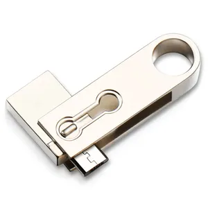 Khuyến mại Quà Tặng tùy chỉnh khắc laser logo mini nhỏ gọn 2.0 và 3.0 Loại C USB Stick 32GB 64GB 128GB USB Bút ổ đĩa flash - Product Image 2