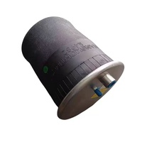 Suspension pneumatique Delong X3000, nouvelle suspension pneumatique M3000, airbag DZ9X259520006