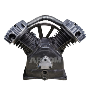หัวปั๊มลม APCOM แบบลูกสูบไฟฟ้า ทรงกระบอก ผิวด้าน อะไหล่เครื่องมือ - Product Image 4