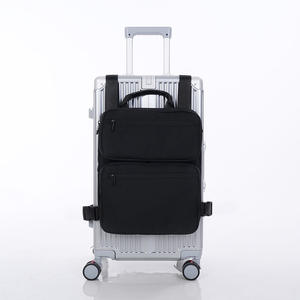 Mochila para Portátil Travelmate de 15 Pulgadas, Tela Oxford, Ligera, Expandible, para Viajes de Negocios, Menos de 20L - Product Image 4