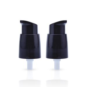 Dosificador de Plástico Negro para Cuidado de la Piel, Bomba para Limpiador <span class=keywords><strong>Facial</strong></span> y Crema, Tapón de Plástico para Tratamientos - Product Image 3