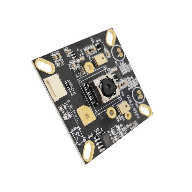 High Quality Full Hd Camera Module IMX258 AF Autofocus Distortion 11MP 4KP HDR with Microphone Mini USB Camera Module