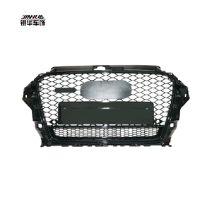 Griglia Frontale RS3 di Alta Qualità per Audi A3 2013-2015, Fornita da Fabbrica Cinese - Product Image 1