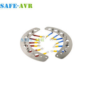 Puente Rectificador Rotatorio de Diodos para Generador, Precio al por Mayor, LSA49 para Alternador <span class=keywords><strong>Leroy</strong></span> Somer - Product Image 1