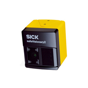 กล้องสแกนพื้นที่ SICK safeVisionary2 รุ่น V3SA2-ABBABBAAN1 ระบบวิชั่นเพื่อความปลอดภัยทางอุตสาหกรรม อุปกรณ์เครื่องกล อุปกรณ์ไฟฟ้า - Product Image 4