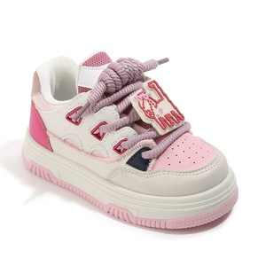 Zapatillas Deportivas para Niños, Tejido Ligero, Amortiguación Suave, Forro de Malla Transpirable, Diseño de Princesa, para Caminar y Hacer Deporte - Product Image 3