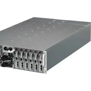 Supermicro server Microcloud SuperServer SYS-530MT-H12TRF 3U Rackmount, 12 set Intel Xeon E-2300 sunucusu ile