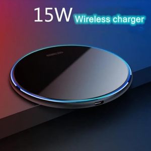 Chargeur sans fil universel portable et fin à charge rapide 2.0 pour la vente en gros - Product Image 5