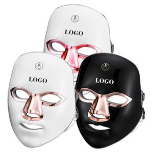 0728 สายรัดหน้าอุปกรณ์ดูแลผิวหน้าแบบปรับได้ วัสดุ ABS ช่วยยกกระชับผิวสวย - Product Image 2