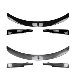 2026 Modificación de carrocería de alta calidad 3 Series E90 E91 LCI <span class=keywords><strong>M</strong></span> <span class=keywords><strong>Sport</strong></span> 2009-2012 Pala frontal de labio frontal Paquete frontal Ángulo Refit - Product Image 6