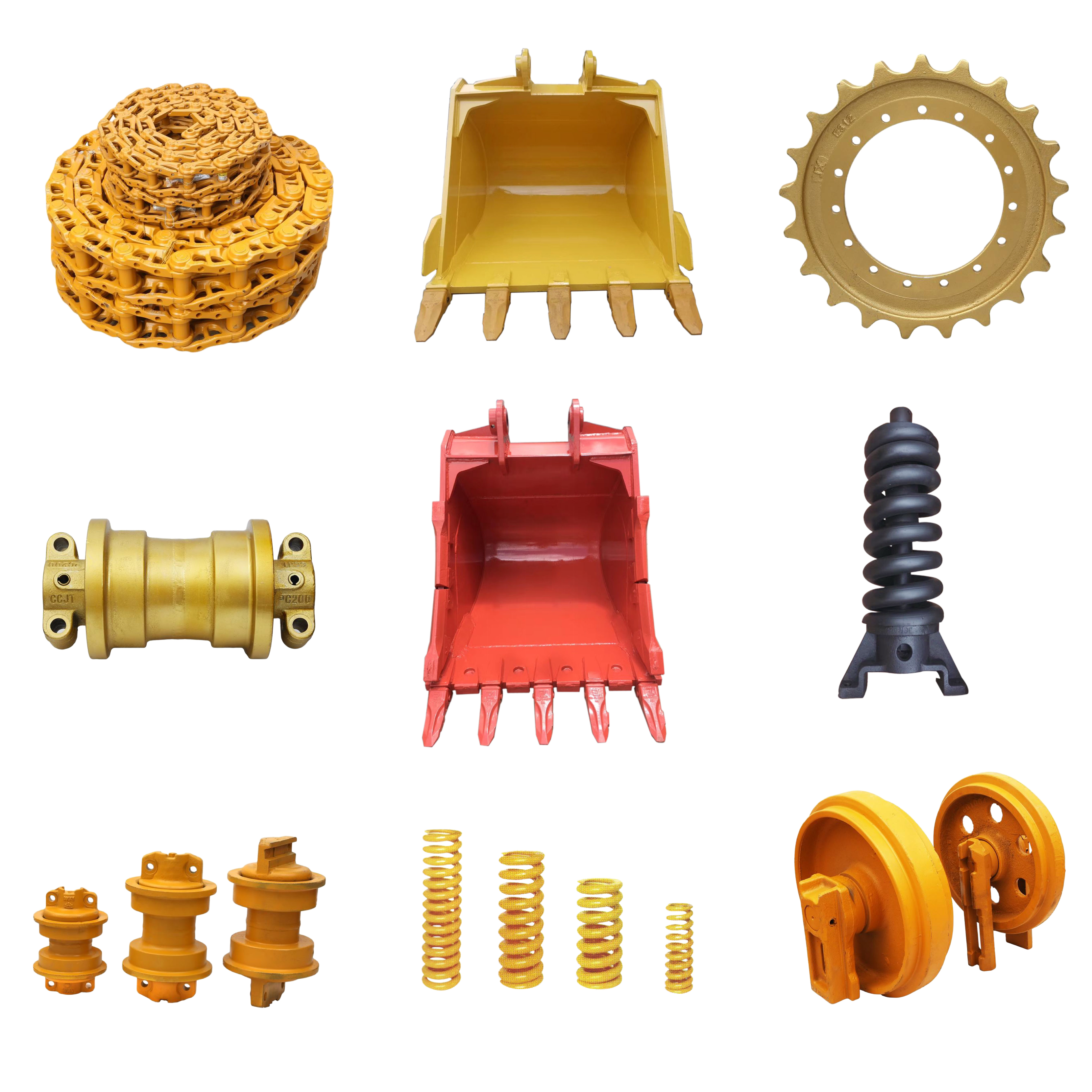 ZX200 Excavator Bucket H Link - High-Quality Heavy Equipment