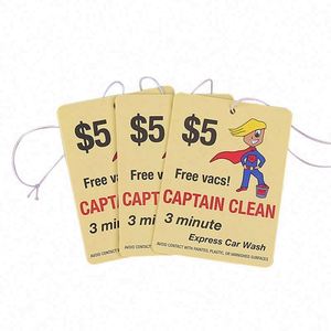 Désodorisants de cadeaux créatifs de parfum durable avec différentes odeurs désodorisant personnalisé avec le désodorisant de voiture de papier carré de logo - Product Image 6