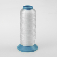 Filament de nylon polyamide PA 100% teint haute ténacité 0,18 mm 100g/cone pour la couture - Prix usine