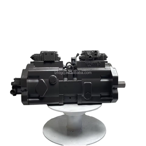 Bomba Hidráulica Principal K3V140DT-9N04 para Excavadora EC290, Bomba <span class=keywords><strong>de</strong></span> Pistones para Maquinaria <span class=keywords><strong>de</strong></span> Construcción Liugong 936 R300-5 - Product Image 2