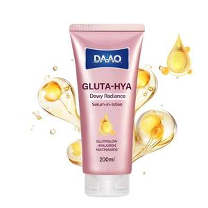 10x Lotion Corporelle Hydratante Éclaircissante à l'Essence de Nicotinamide et de Glutathion avec Parfum Frais pour Tous Types de Peau Marque Privée - Product Image 5