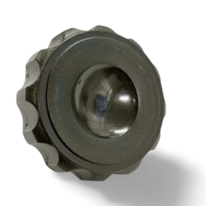 Tuercas de Plástico Duraderas para Equipos de Gimnasio, Repuestos al por Mayor con Servicio de Personalización - Product Image 1