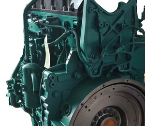 Original and brand-new <b>engine</b> <b>assembly</b> of D13F Stock available now - Product Image 2